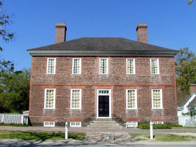 George Wythe House and Gardens