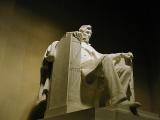 Lincoln at Night