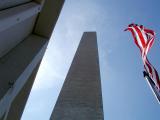 Looking Up: The Washington Monument