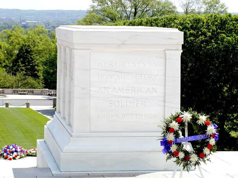 Tomb of the Unknown