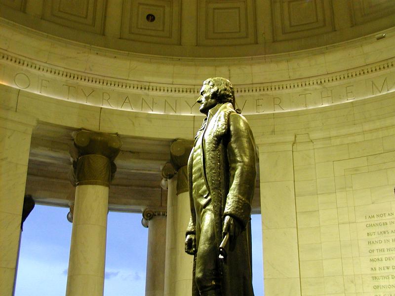Jefferson Profile
