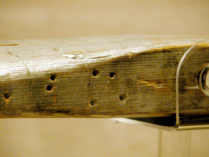 Propeller Detail