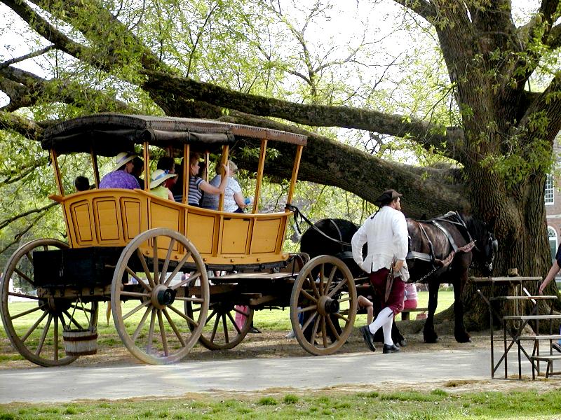 Wagon Ride