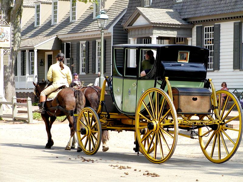 Carriage