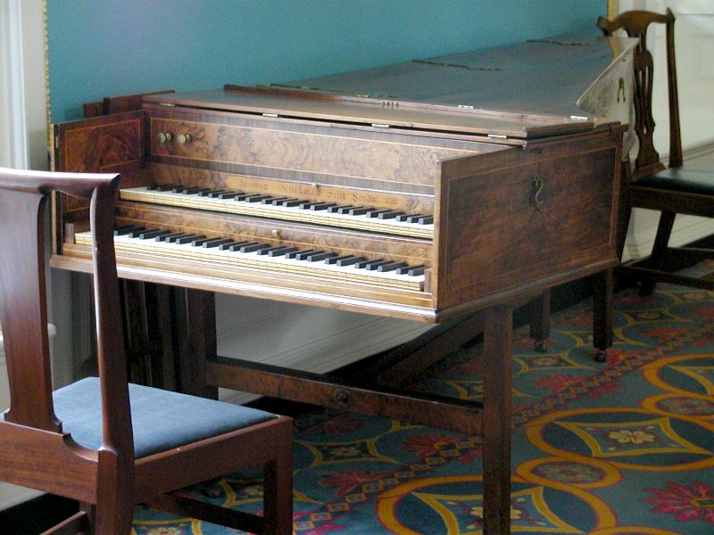 Harpsichord