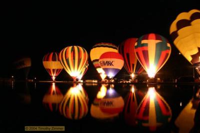 Balloons Eden Park Tim Zimmer