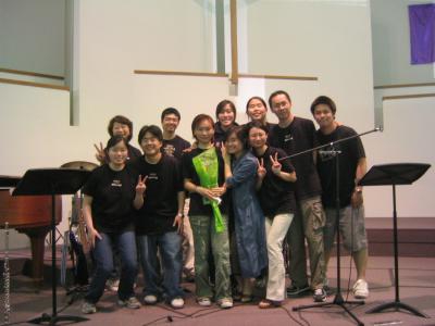 Worship Team