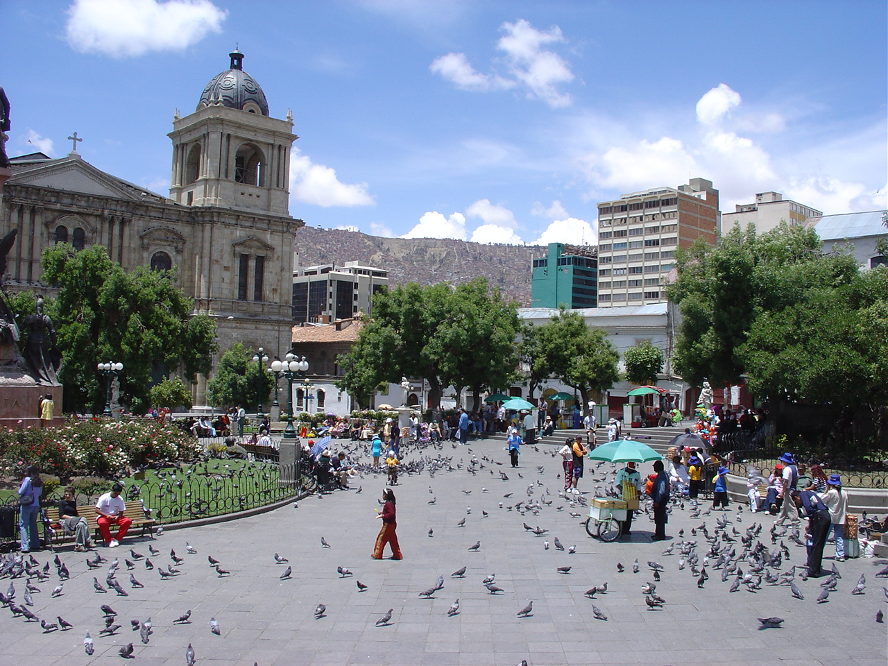 La Paz