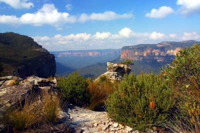 Grose Valley, Blue Mountains