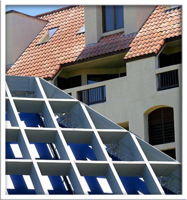 Roof Abstract