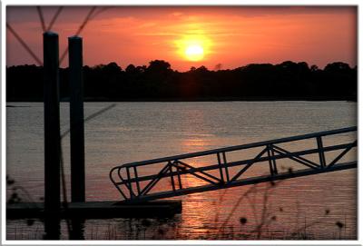 Sunset Dock