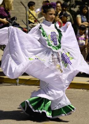 Ballet Folkorica