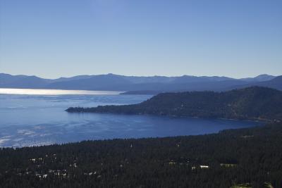 Lake Tahoe Blue