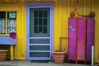 Colorful Shop