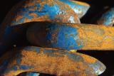 Rusty fingers