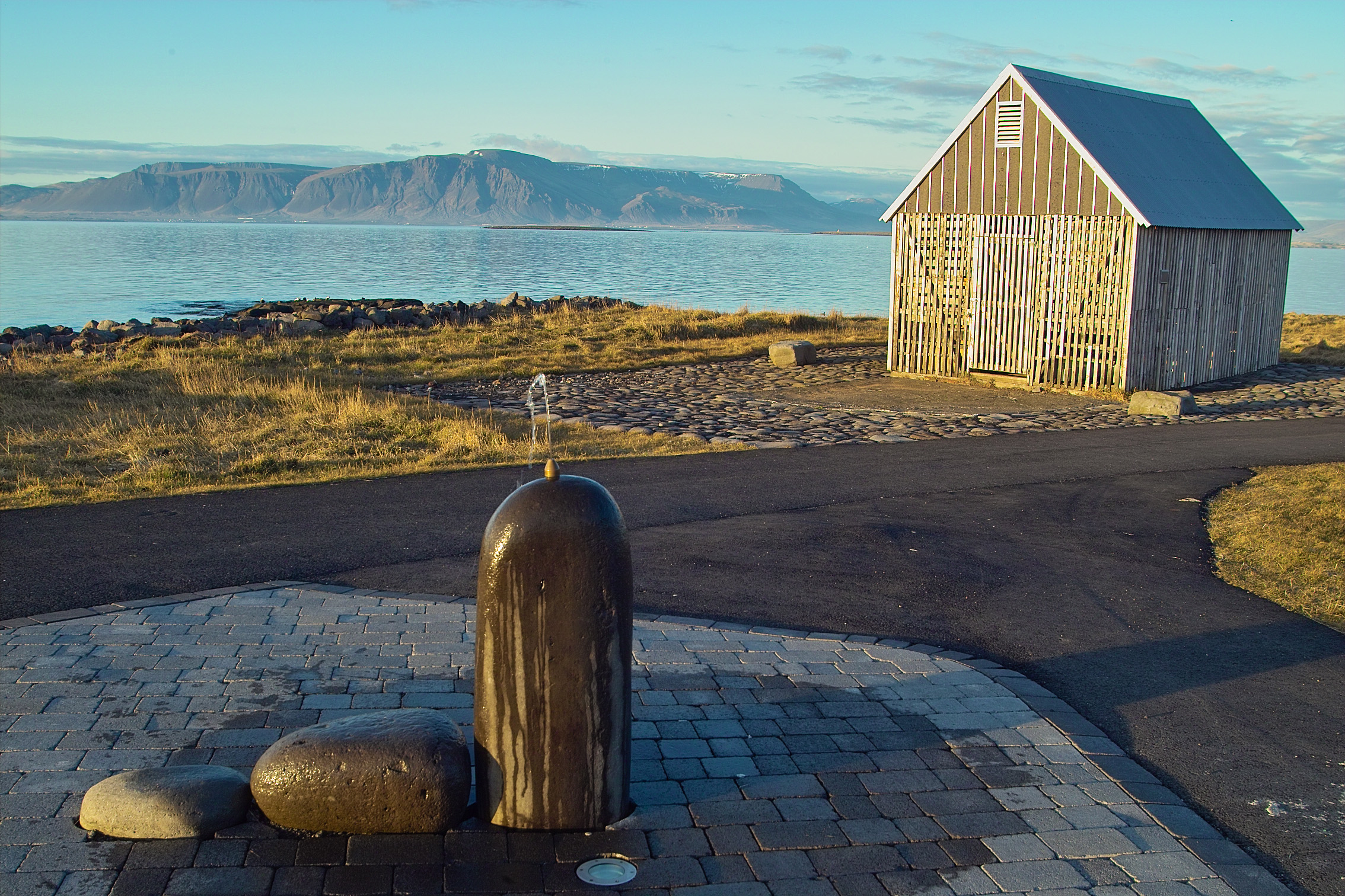 Waterpost