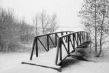 Snowy Bridge BW.jpg