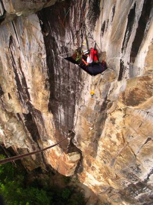 Stainless Anticlimb III