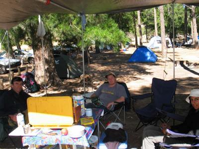 The VCC camp