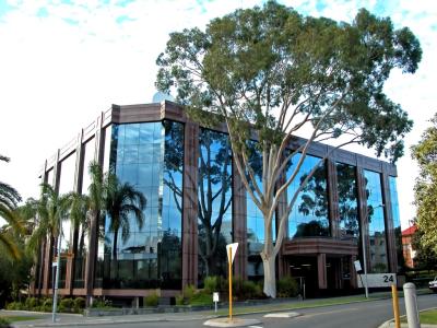 Great Gum Tree