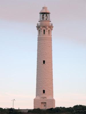 Cape Leeuwin Lighthouse, built in 1895
