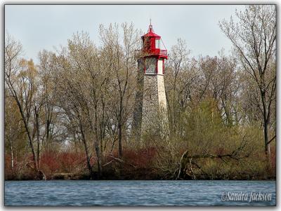 Toronto Island haunted lighthouse