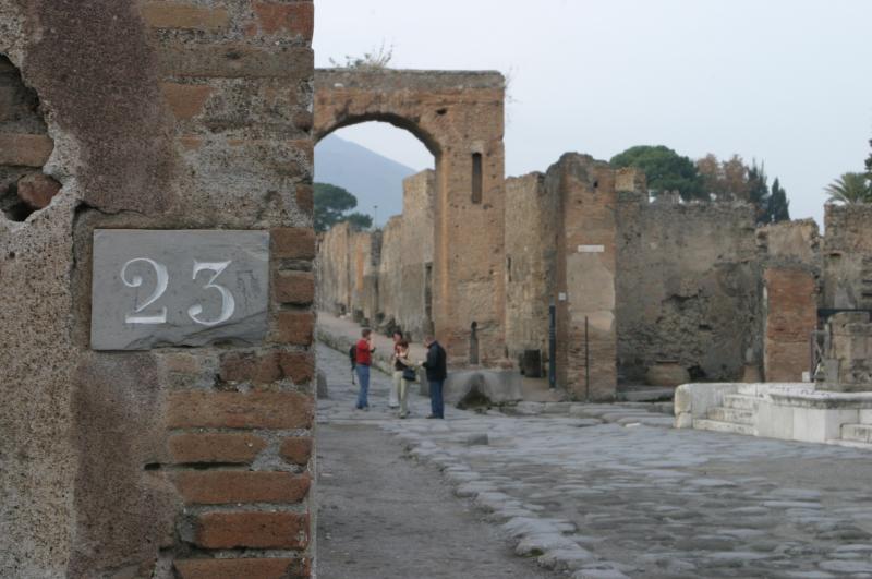 Pompeii