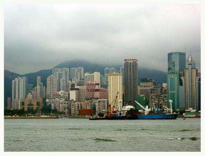 Waterfront - Causeway Bay