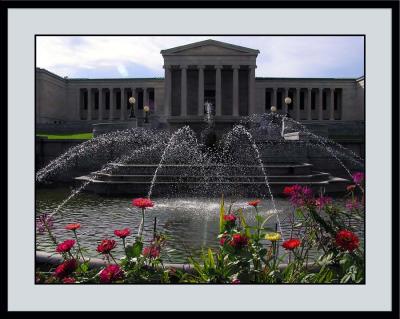 Delaware Park Lake 28