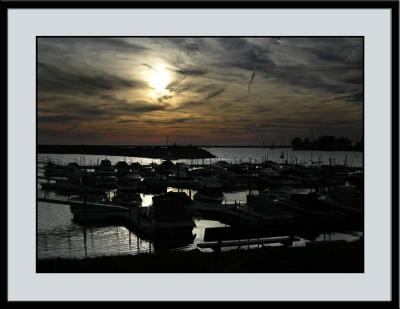 Lake Erie Sunset 01