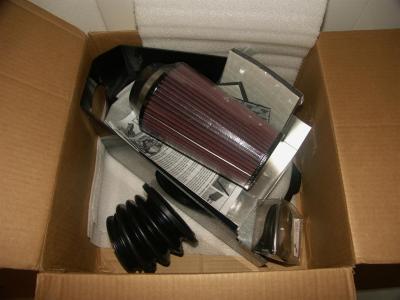 Cold Air Intake