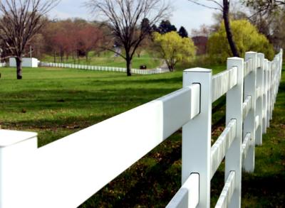 April 25, 2004 - Fence Lines