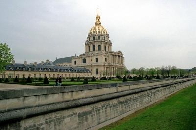 Paris, France - Including the Catacombs