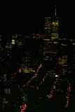 Lower Manhattan from Empire State Building