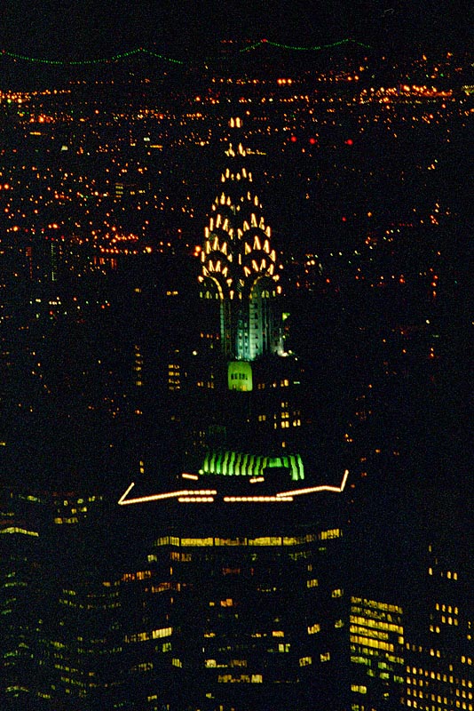 Chrysler Building