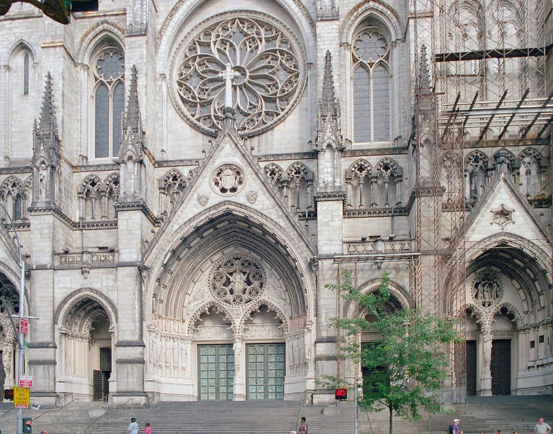 Cathedral St. John the Divine