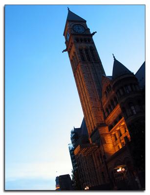 Old City Hall