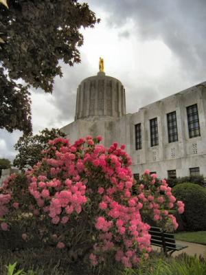 Oregon Capitol Building