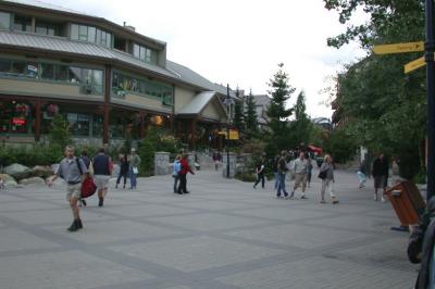 Whistler