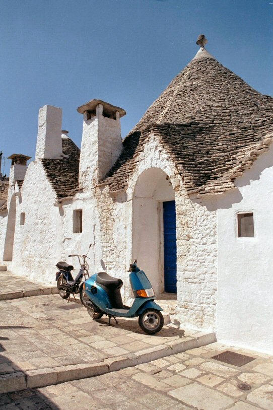 Alberobello