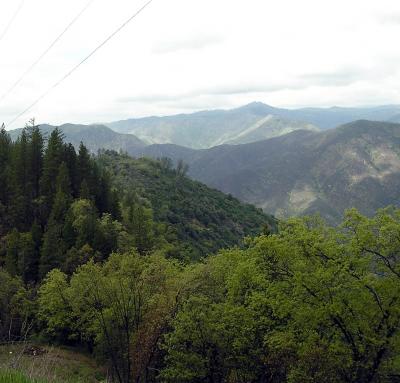 East of Groveland