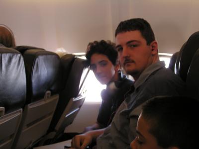 On Plane