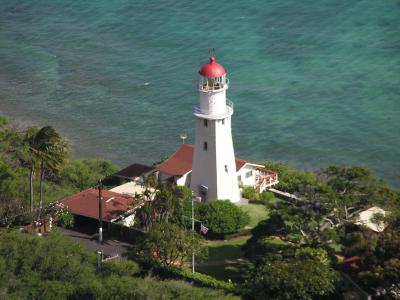 Hike up Diamond Head