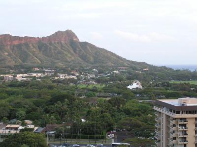 From our hotel