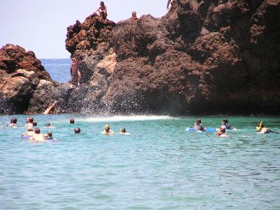 Snorkeling on Maui