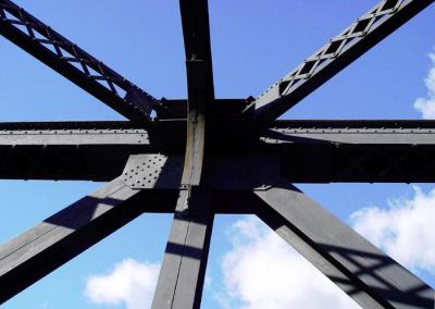 Bridge: Up Close and Personal #2by Heidi Weaver