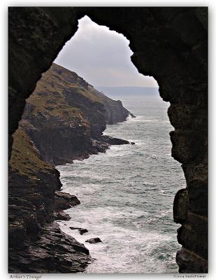 Arthur's TintagelFremiet