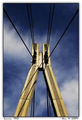 8th (tie)cables*by Arn