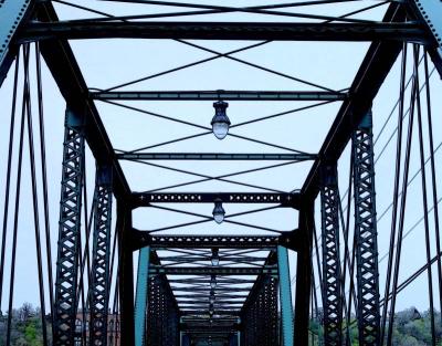 Iron Bridgeby Bev Brink