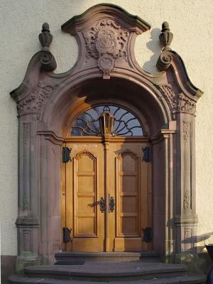 The Door   by busch